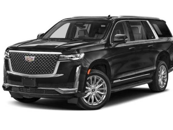 CADILLAC ESCALADE ESV 2021 1GYS4MKL9MR257343 image